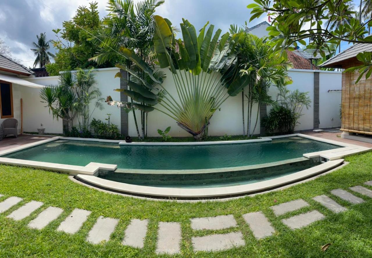 Villa Casa Shanti Deluxe Lovina  Ngoại thất bức ảnh