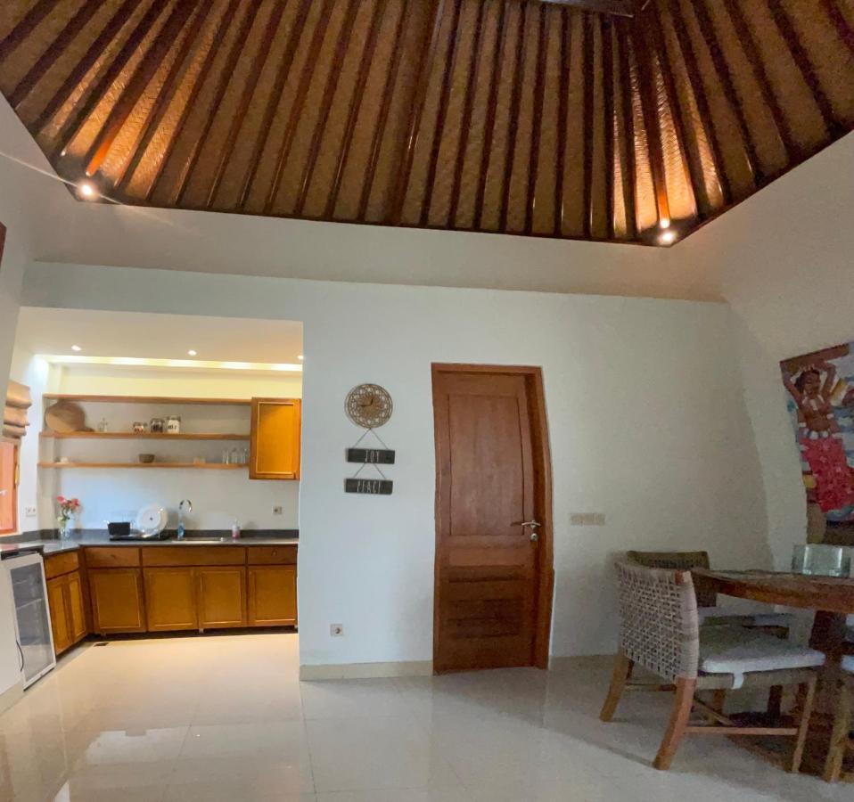 Villa Casa Shanti Deluxe Lovina  Ngoại thất bức ảnh