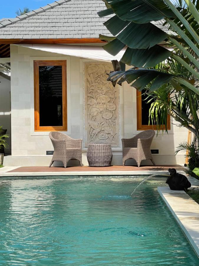 Villa Casa Shanti Deluxe Lovina  Ngoại thất bức ảnh