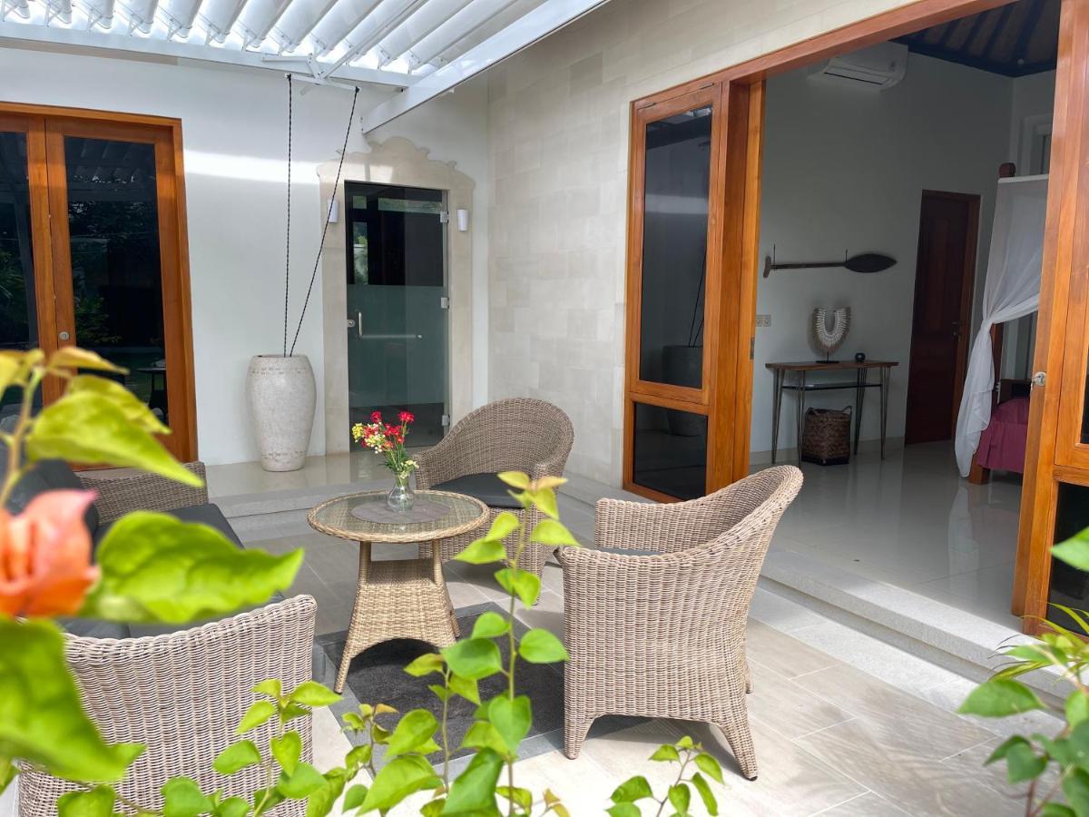 Villa Casa Shanti Deluxe Lovina  Ngoại thất bức ảnh