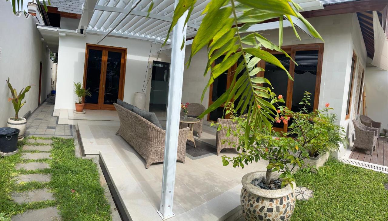 Villa Casa Shanti Deluxe Lovina  Ngoại thất bức ảnh