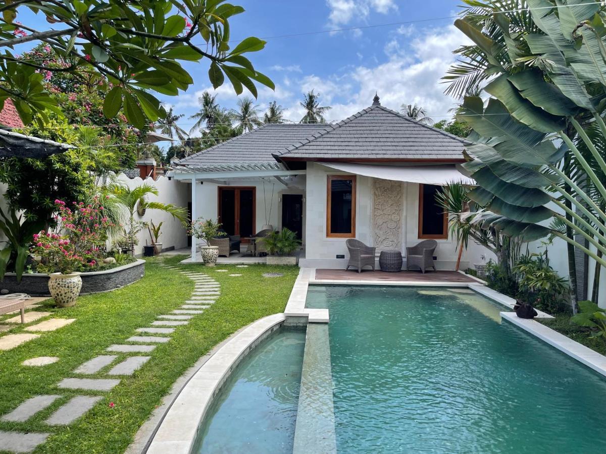 Villa Casa Shanti Deluxe Lovina  Ngoại thất bức ảnh