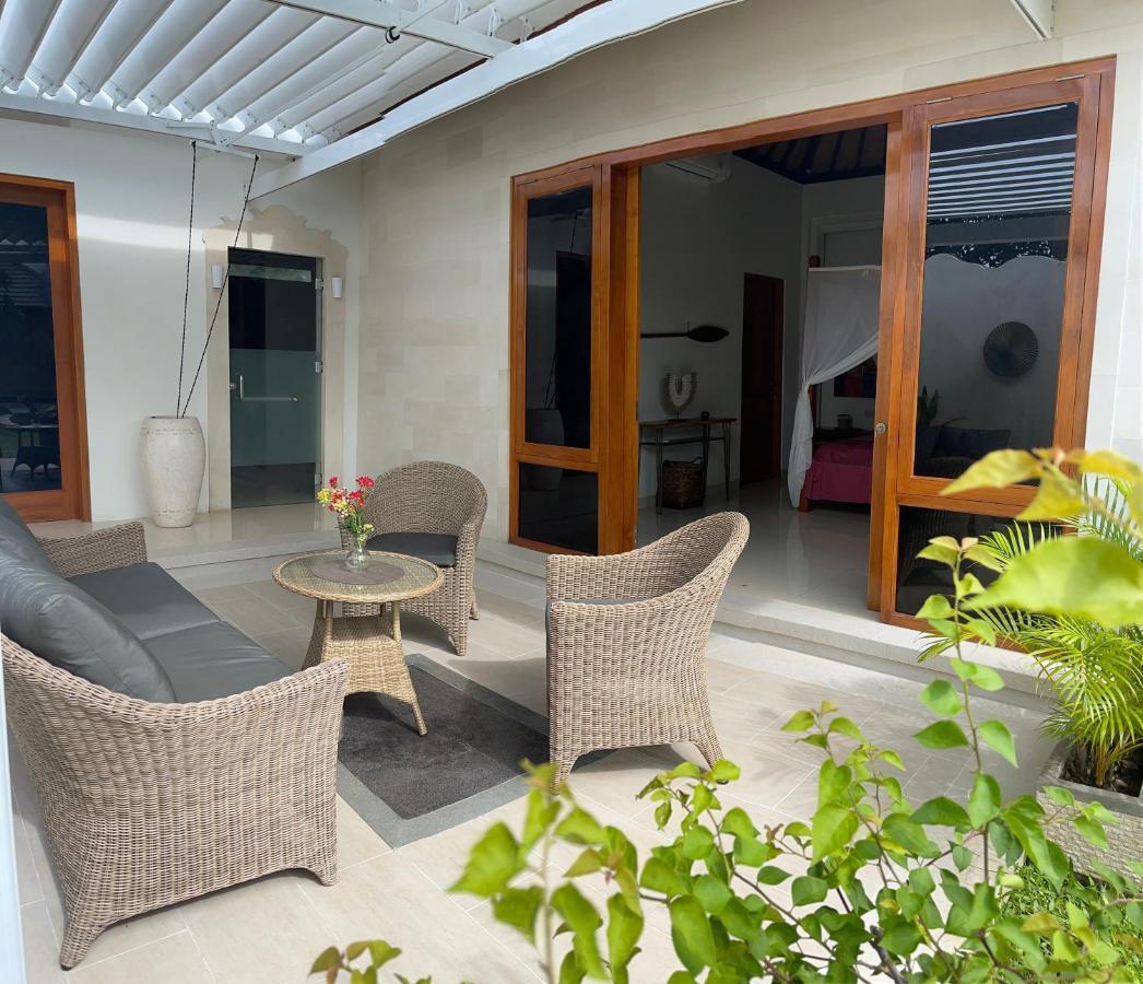 Villa Casa Shanti Deluxe Lovina  Ngoại thất bức ảnh