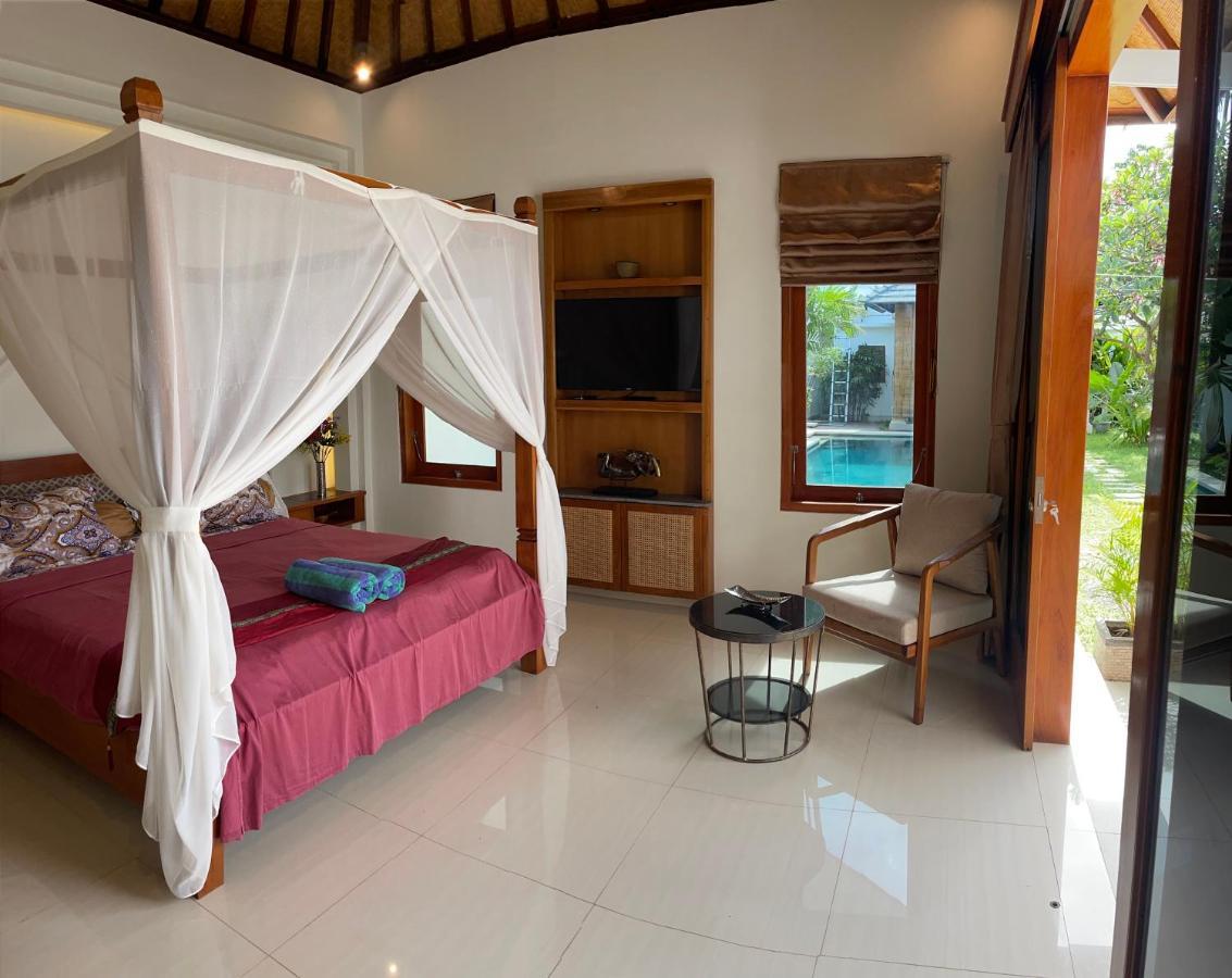 Villa Casa Shanti Deluxe Lovina  Ngoại thất bức ảnh