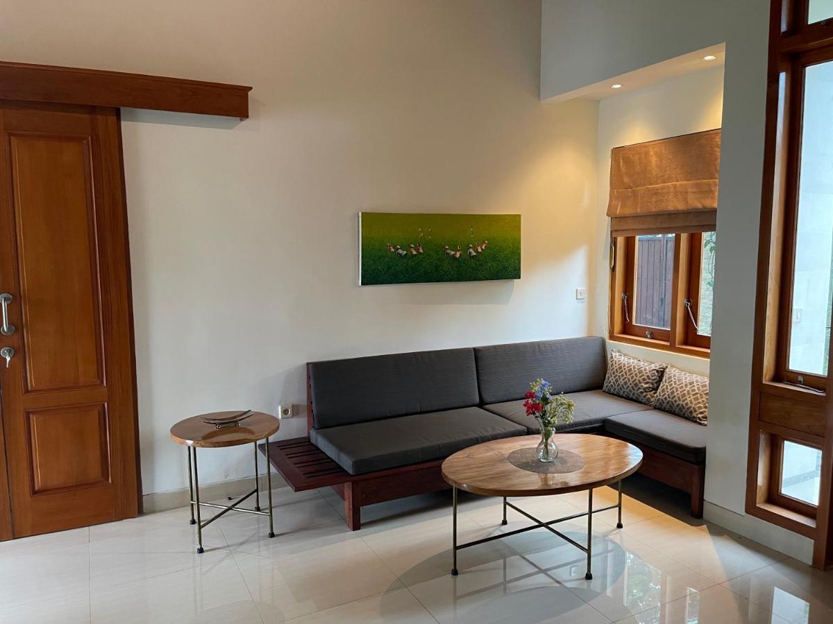 Villa Casa Shanti Deluxe Lovina  Ngoại thất bức ảnh