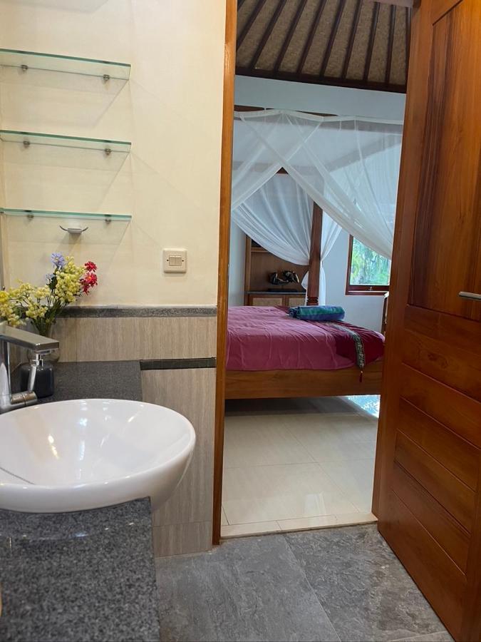 Villa Casa Shanti Deluxe Lovina  Ngoại thất bức ảnh