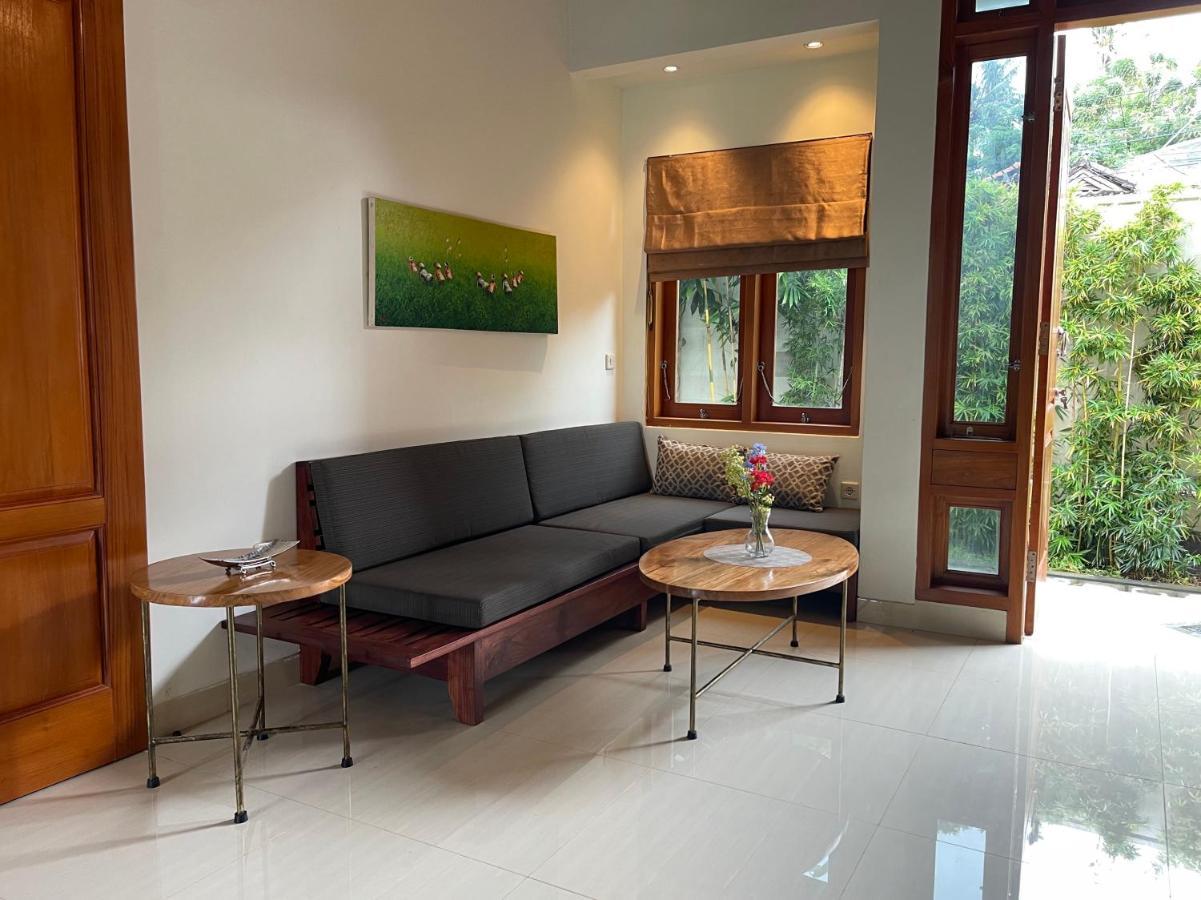 Villa Casa Shanti Deluxe Lovina  Ngoại thất bức ảnh