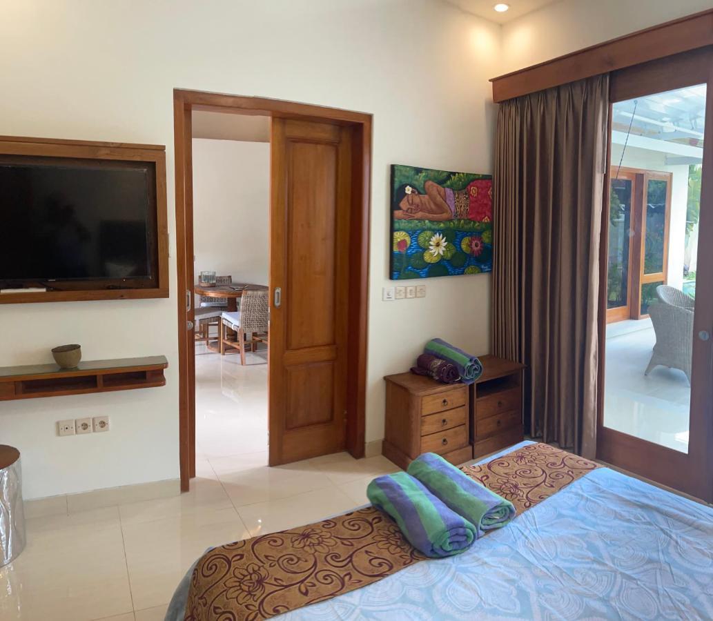 Villa Casa Shanti Deluxe Lovina  Ngoại thất bức ảnh